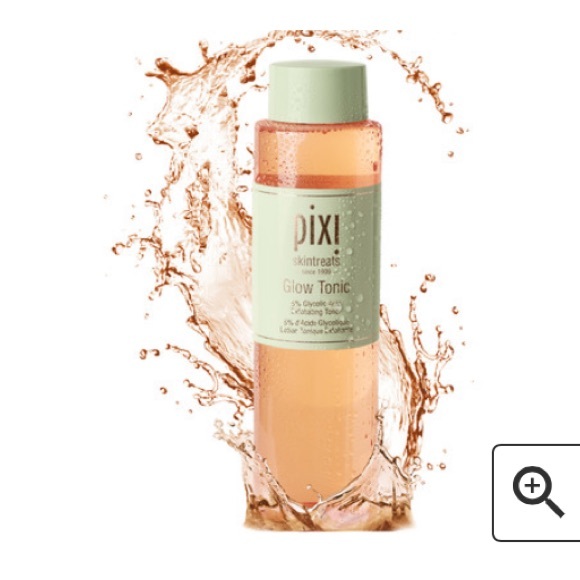 New never used Pixie Glow Toner  + Pixie Glow Mud cleanser - Picture 6 of 10